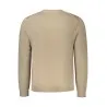 PULL MARRON POUR HOMME NAPAPIJRI - NAPAPIJRI