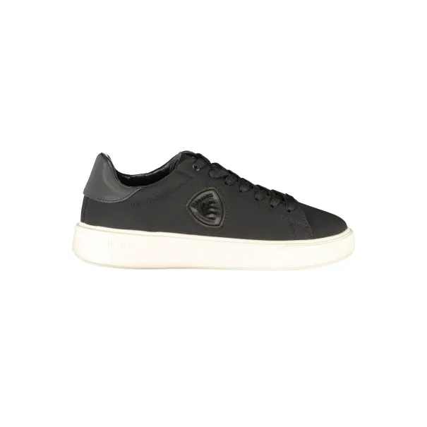 CHAUSSURES DE SPORT NOIRES POUR HOMMES BLAUER - BLAUER