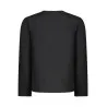 T-shirt à manches longues pour enfants North Sails, noir - NORTH SAILS