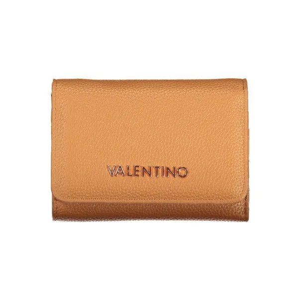 PORTEFEUILLE VALENTINO BAGS FEMME MARRON - valentino
