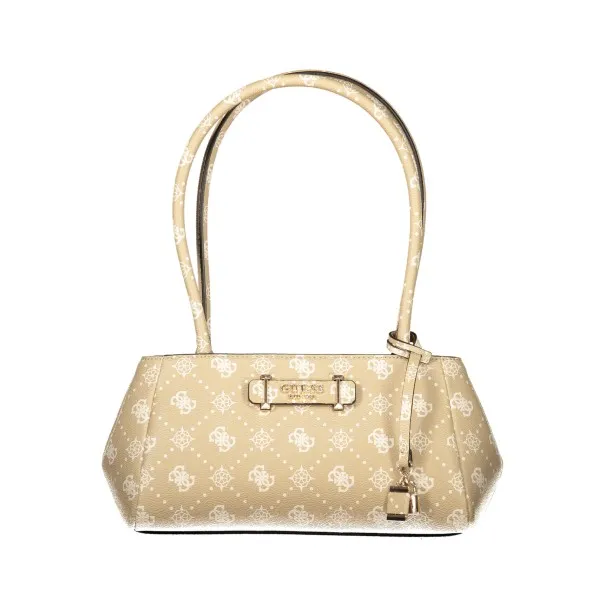 SAC BEIGE GUESS JEANS POUR FEMME - GUESS JEANS