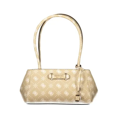 SAC BEIGE GUESS JEANS POUR FEMME - GUESS JEANS