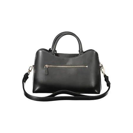 SAC NOIR GUESS JEANS POUR FEMME - GUESS JEANS