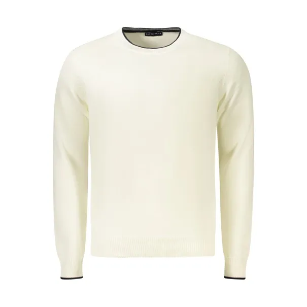 PULL BLANC POUR HOMME NORTH SAILS - NORTH SAILS