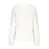 SWEAT-SHIRT BLANC À FERMETURE ÉCLAIR FILA POUR FEMME - FILA