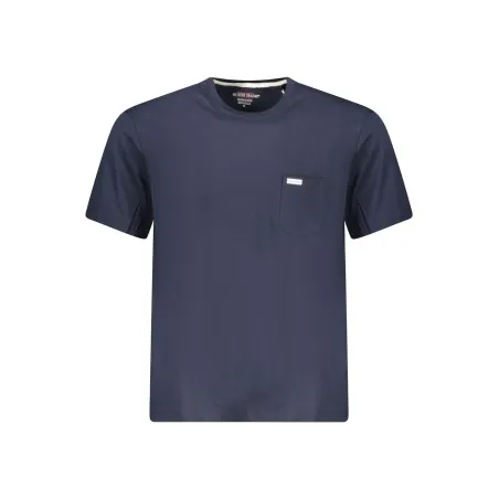 T-SHIRT À MANCHES COURTES GUESS JEANS HOMME BLEU - GUESS JEANS