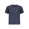 T-SHIRT À MANCHES COURTES GUESS JEANS HOMME BLEU - GUESS JEANS