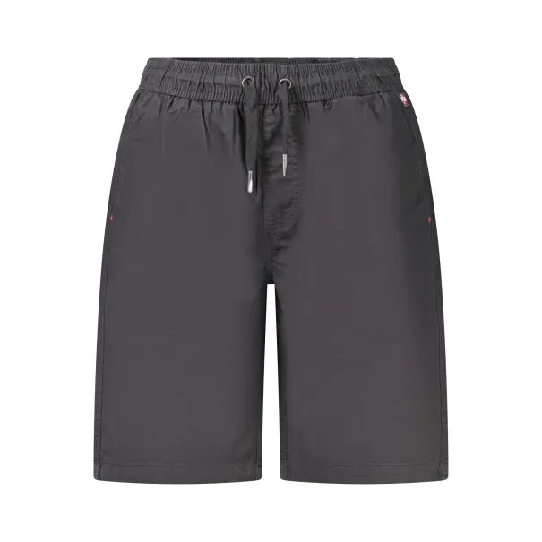 PANTALON BERMUDA NOIR POUR HOMME NORVÈGE 1963 - NORWAY 1963