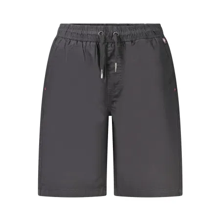 PANTALON BERMUDA NOIR POUR HOMME NORVÈGE 1963 - NORWAY 1963