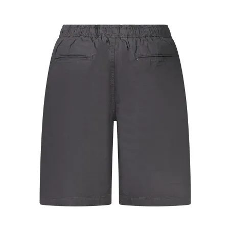 PANTALON BERMUDA NOIR POUR HOMME NORVÈGE 1963 - NORWAY 1963