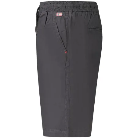PANTALON BERMUDA NOIR POUR HOMME NORVÈGE 1963 - NORWAY 1963