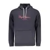 Sweat-shirt zippé bleu pour homme Pepe Jeans - PEPE JEANS