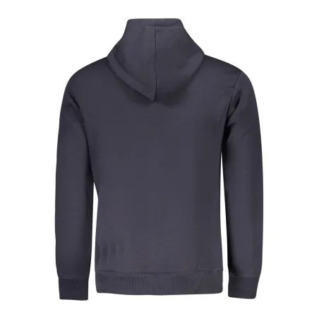 Sweat-shirt zippé bleu pour homme Pepe Jeans - PEPE JEANS