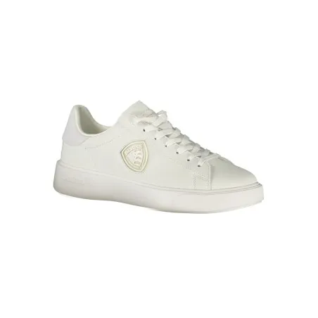 CHAUSSURES DE SPORT BLANCHES BLAUER POUR HOMMES - BLAUER
