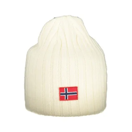 CASQUETTE HOMME BLANCHE NORVÈGE 1963 - NORWAY 1963