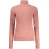 PULL ROSE POUR FEMME NORVÈGE 1963 - NORWAY 1963