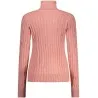 PULL ROSE POUR FEMME NORVÈGE 1963 - NORWAY 1963