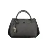 SAC NOIR GUESS JEANS POUR FEMME - GUESS JEANS