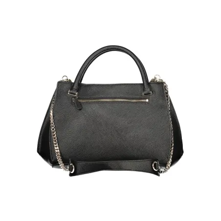 SAC NOIR GUESS JEANS POUR FEMME - GUESS JEANS