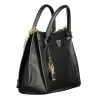 SAC NOIR GUESS JEANS POUR FEMME - GUESS JEANS