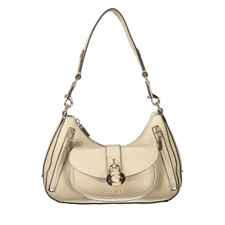 SAC BEIGE GUESS JEANS POUR FEMME - GUESS JEANS