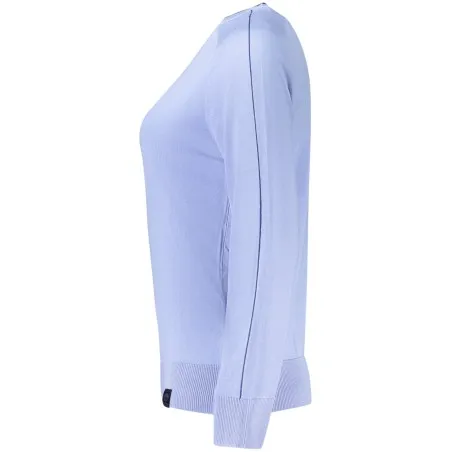 PULL BLEU POUR FEMME NORTH SAILS - NORTH SAILS
