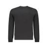 SWEAT-SHIRT GUESS JEANS SANS ZIP HOMME NOIR - GUESS JEANS