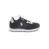 Chaussures de sport noires pour enfants US POLO ASSN. - U.S. POLO ASSN
