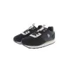 Chaussures de sport noires pour enfants US POLO ASSN. - U.S. POLO ASSN