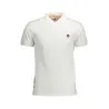 Polo Timberland à manches courtes pour homme, blanc - TIMBERLAND