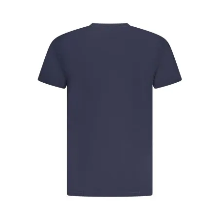 T-SHIRT À MANCHES COURTES TOMMY HILFIGER POUR HOMME BLEU - TOMMY HILFIGER