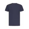 T-SHIRT À MANCHES COURTES TOMMY HILFIGER POUR HOMME BLEU - TOMMY HILFIGER