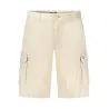 PANTALON BERMUDA HOMME NORVÈGE 1963 BEIGE - NORWAY 1963