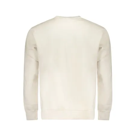 Sweat-shirt zippé blanc pour homme Pepe Jeans - PEPE JEANS