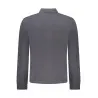 POLO À MANCHES LONGUES POUR HOMME NAPAPIJRI NOIR - NAPAPIJRI