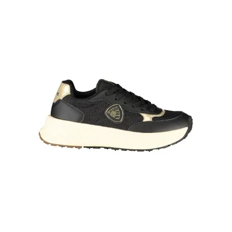 CHAUSSURES DE SPORT NOIRES POUR FEMMES BLAUER - BLAUER