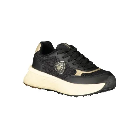 CHAUSSURES DE SPORT NOIRES POUR FEMMES BLAUER - BLAUER
