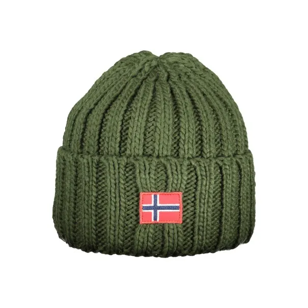 CASQUETTE HOMME VERTE NORVÈGE 1963 - NORWAY 1963