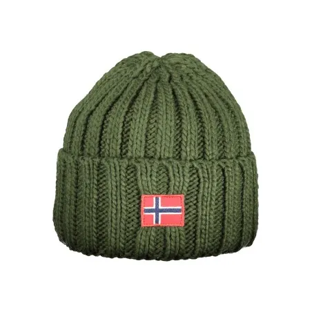 CASQUETTE HOMME VERTE NORVÈGE 1963 - NORWAY 1963