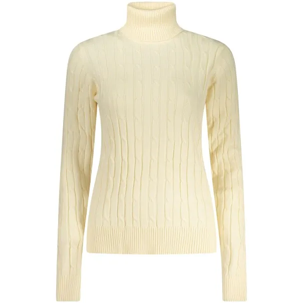 PULL BLANC POUR FEMME, NORVÈGE 1963 - NORWAY 1963