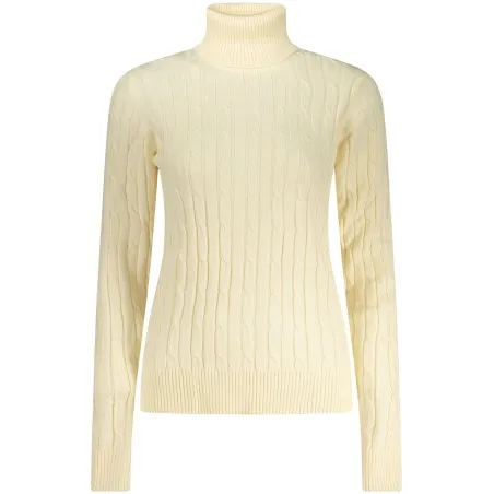 PULL BLANC POUR FEMME, NORVÈGE 1963 - NORWAY 1963