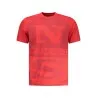 T-shirt à manches courtes pour homme North Sails, rouge - NORTH SAILS