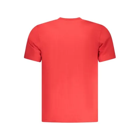 T-shirt à manches courtes pour homme North Sails, rouge - NORTH SAILS