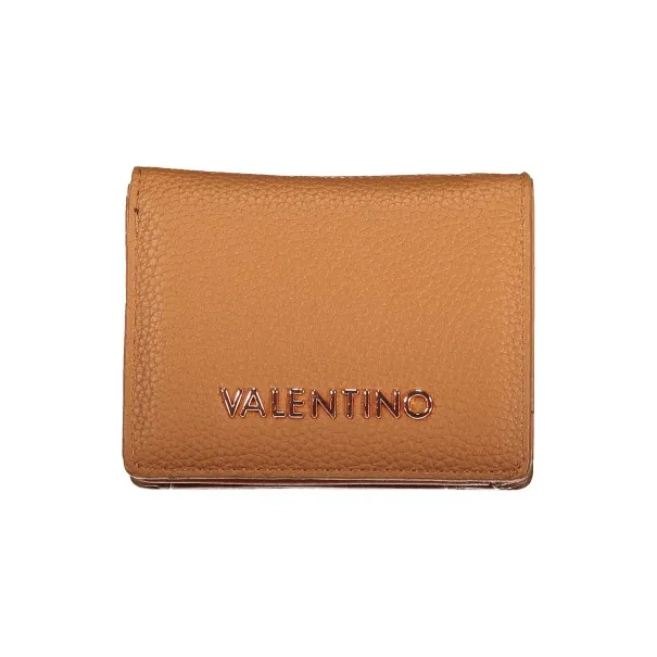PORTEFEUILLE VALENTINO BAGS FEMME MARRON - valentino