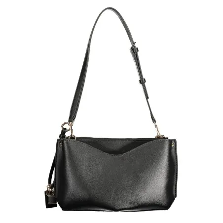 SAC NOIR GUESS JEANS POUR FEMME - GUESS JEANS