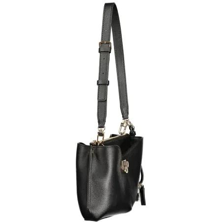 SAC NOIR GUESS JEANS POUR FEMME - GUESS JEANS