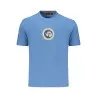 T-shirt à manches courtes pour homme NAPAPIJRI, bleu - NAPAPIJRI