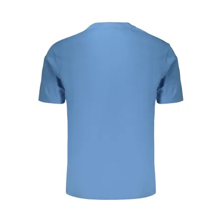 T-shirt à manches courtes pour homme NAPAPIJRI, bleu - NAPAPIJRI