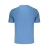 T-shirt à manches courtes pour homme NAPAPIJRI, bleu - NAPAPIJRI