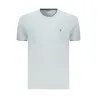 T-shirt à manches courtes pour homme Coveri Moving, bleu - COVERI MOVING